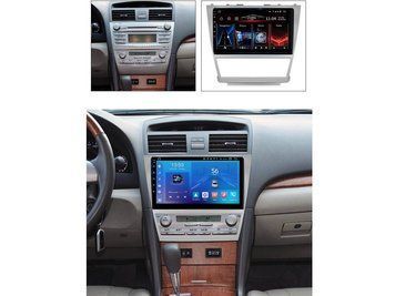 Штатна автомагнітола FORS.auto М300 для Toyota Camry (3+32Gb, 10") 2018+ FA_213-М300 фото