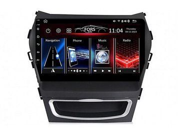 Штатная автомагнитола FORS.auto FS 1 LITE для Hyundai Santa Fe/IX45 (1+32Gb, 9") 2012-2017 FA_FS-1090 фото