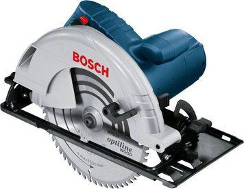 Пила дисковая Bosch GKS 235 Turbo Professional 2050Вт 235мм 7.6кг RC_0.601.5A2.001 фото