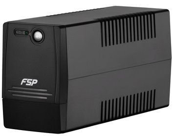 Источник бесперебойного питания FSP FP850, 850VA/480W, LED, 4xC13 RC_PPF4801105 фото