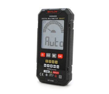 Мультиметр Mayilon HT-125B, измерения: V, R, C, F U_32239 фото