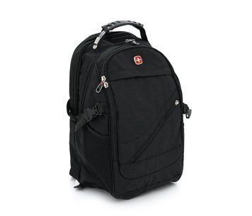 Городской эргономичный рюкзак Swissgear 8810, 55 Литров U_35296 фото