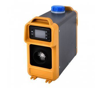 Автомобільний дизельний обігрівач Voltronic ZP-3000, 12/24V, 3000W(kVA) з дисплеєм U_27191 фото