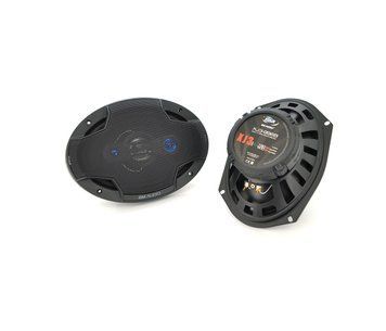 Автоакустика BOSCHMANN XJ3-996B 25W Овал 60х90 мм U_28125 фото