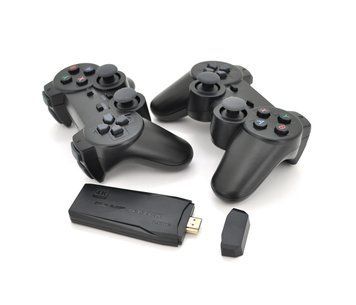 Ігрова приставка Game Lite з 2 джостиками U_31753 фото
