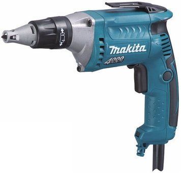 Сетевой шуруповерт по гипсокартону Makita FS4300JX2 RC_FS4300JX2 фото