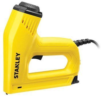 Степлер електричний Stanley, 800Вт, 6-14мм тип скоб G та 12-15мм тип скоб J, шнур 2.4м RC_6-TRE550 фото