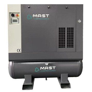 Гвинтовий компресор Mast LZN-20 COMBO inverter (Осушувач + ресивер 500 л) KM_LZN-20 фото