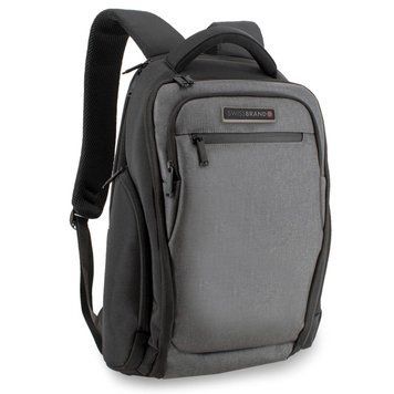 Рюкзак міський Swissbrand Valday 31 Grey (SWB_BLVAL801U) DS_DAS301914 фото