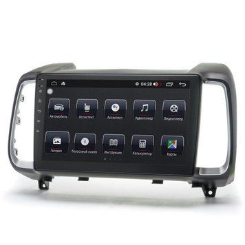 Штатная автомагнитола Prime-X 22-310/9M, 4+64, 4G для HYUNDAI iX-35 2018+ PX_2000000020648 фото