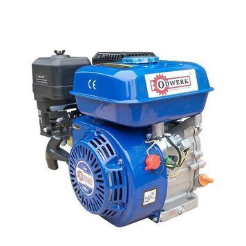 Двигун бензиновий Odwerk DVZ 170F HY_90107782 фото