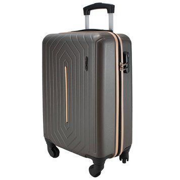 Чемодан Semi Line 20" (S) Graphite (T5687-1) DS_DAS302897 фото