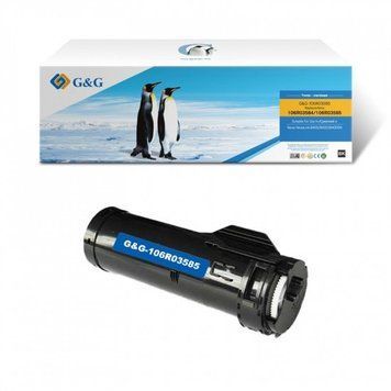 Картридж G&G для Xerox VL B400/405 Black (24600 стр.) RC_G&G-106R03585 фото