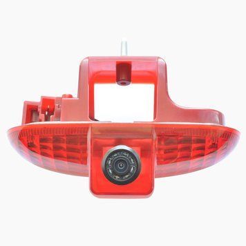 Штатна камера заднього виду Prime-X TR-16 Renault Traffic II 2001 &ndash; 2014, Combo 2001 &ndash; 2011/Opel Vivaro I 200 PX_2000000015422 фото