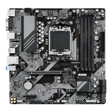 Материнская плата GIGABYTE A620M DS3H sAM5 A620 4xDDR5 M.2 HDMI DP mATX RC_A620M_DS3H фото