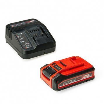 Набор аккумуляторов и зарядных устройств Einhell Starter Kit PXC 18В 1х4А&middot;час RC_4512159 фото
