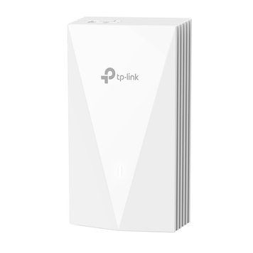 Точка доступа TP-LINK EAP655 WALL AX3000, 1xGE, 3xGE out, PoE RC_EAP655-WALL фото