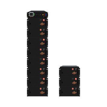 Высоковольтный аккумулятор LP LiFePO4 Battery HVM 563,2V 230Ah (129536 Wh) BMS 160А металл LP_24707 фото