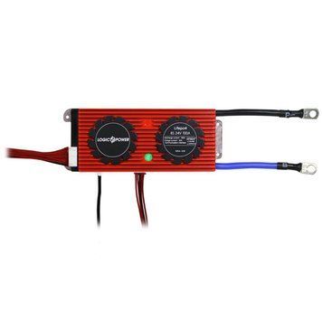 Smart BMS плата LP LiFePO4 24V 8S Dis 100A Ch 50A UART+RS485+CAN LP_16350 фото