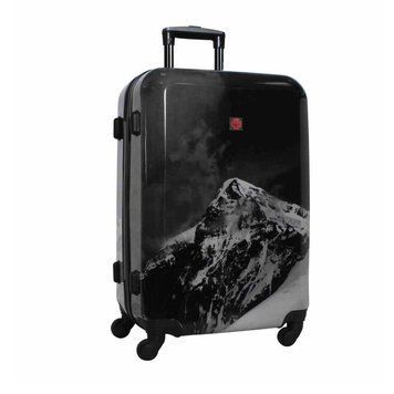 Чемодан Swissbrand Verbier (S) Black (SWB_LHVER001S) DS_DAS301600 фото