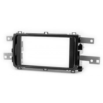 Перехідна рамка CARAV 11-512 для TOYOTA Auris 2013+ (Gloss Black) AV_11-512 фото