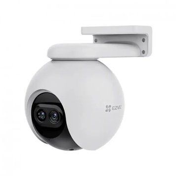 Видеокамера Ezviz C8PF, 2 Мп, Wi-Fi поворотная, со звуком и SD-картой U_41206 фото