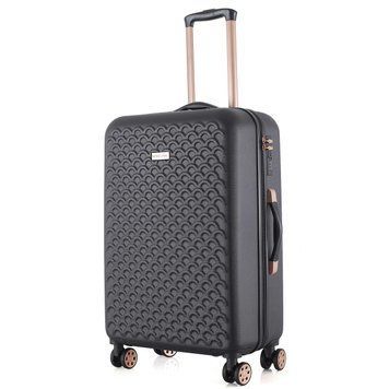 Чемодан Semi Line 24" (M) Black (T5718-2) DS_DAS302928 фото