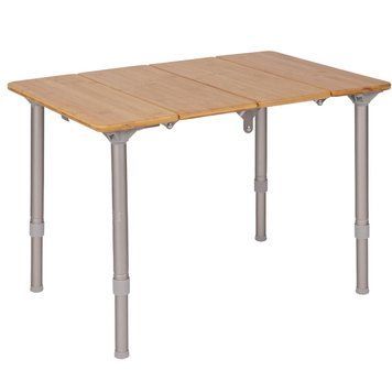 Стіл Bo-Camp Southwark 60x40cm Bamboo Brown (1404644) DS_DAS302572 фото