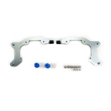 Переходные рамки для BMW 3 GT (F34) 2013-2016 ZKW на модуль Hella 3/3R (22516) KL_5264 фото