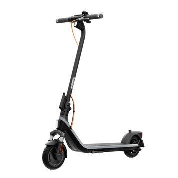 Електросамокат Ninebot E2 PLUS E II, черний Segway RC_AA.05.14.02.0003 фото