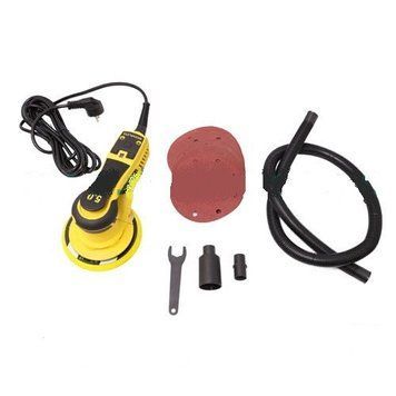 Эксцентриковая шлифмашина Dino-Power DP 350B 5,0 mm HY_090113296 фото