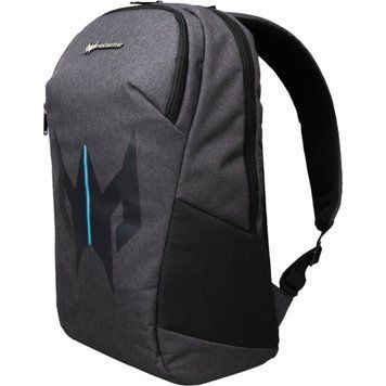 Acer Рюкзак Predator Urban, 15,6", grey RC_GP.BAG11.027 фото
