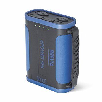 Портативная зарядная станция Brevia ePower 96000mAh 307.2Wh LiFePo4 LI_44096 фото