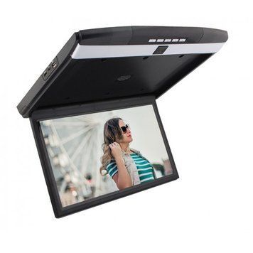Потолочный монитор Clayton SL-1570 BL чёрный AV_SL-1570 BL фото