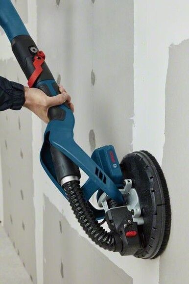 Шліфмашина для стін Bosch GTR 550 (06017D4020) RC_0.601.7D4.020 фото