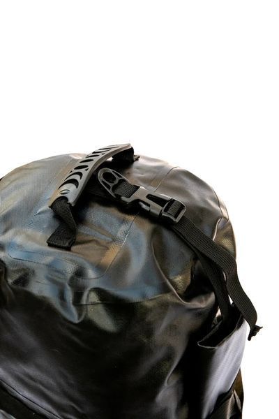 Гермосумка TRAMP PVC black 60л UTRA-205 TM_UTRA-205 фото