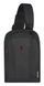 Рюкзак-монослінг, Monosling Shoulder Bag, чорний Wenger RC_611876 фото 1