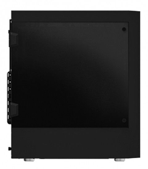 Корпус Zalman T7, без БП, 1xUSB3.0, 2xUSB2.0, 1x120мм, VGA 305мм, Acrylic Side Window, ATX, чорний RC_T7 фото