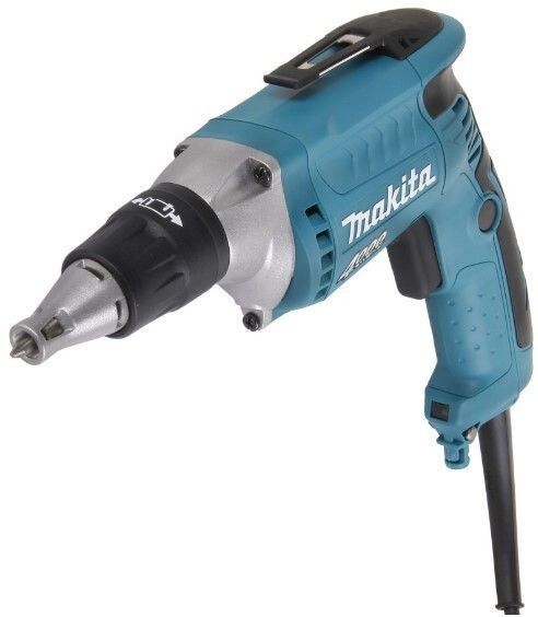 Мережний шуруповерт за гіпсокартоном Makita FS4300JX2 RC_FS4300JX2 фото