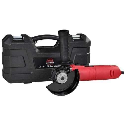 Кутова шліфувальна машина Vitals Ls 12110BRvc Power+ IN_67509 фото