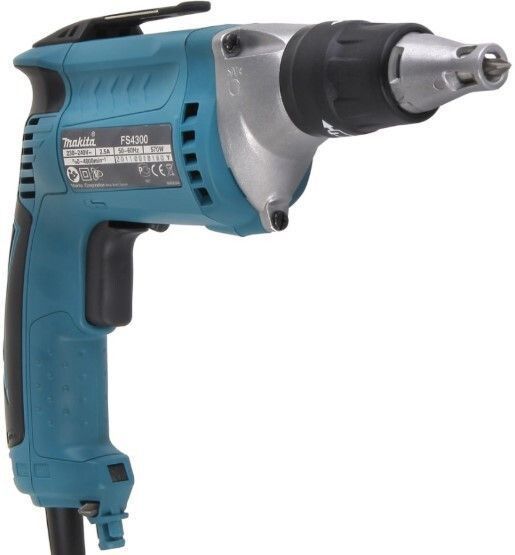 Мережний шуруповерт за гіпсокартоном Makita FS4300JX2 RC_FS4300JX2 фото