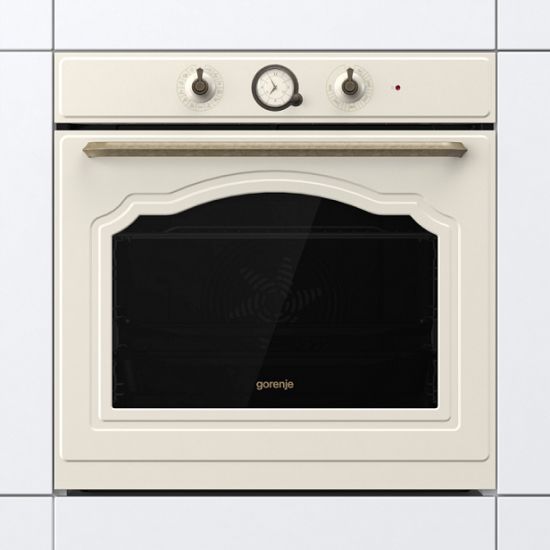 Духовой шкаф Gorenje BOS67372CLI электрический, 77л, A+ RC_BOS67372CLI фото