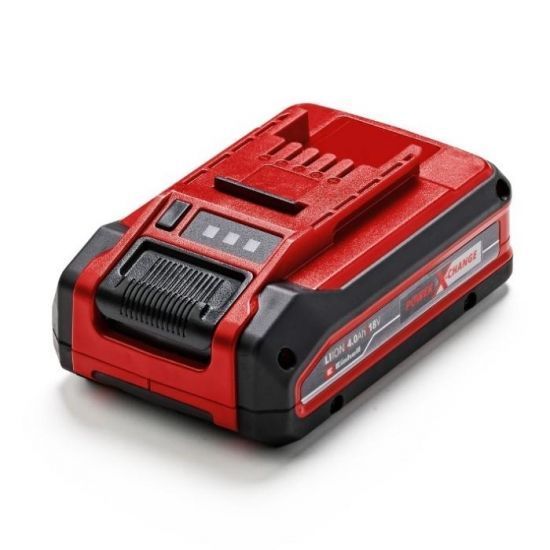 Набір акумулятора та зарядного пристрою Einhell Starter Kit PXC 18В 1х4А&middot;год RC_4512159 фото