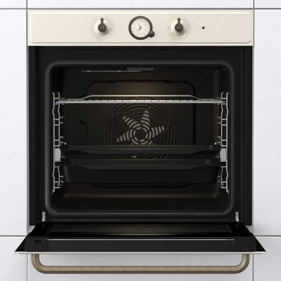 Духовой шкаф Gorenje BOS67372CLI электрический, 77л, A+ RC_BOS67372CLI фото