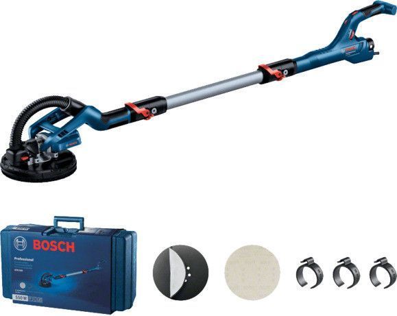 Шліфмашина для стін Bosch GTR 550 (06017D4020) RC_0.601.7D4.020 фото