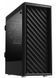 Корпус Zalman T7, без БП, 1xUSB3.0, 2xUSB2.0, 1x120мм, VGA 305мм, Acrylic Side Window, ATX, чорний RC_T7 фото 1