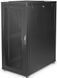 Шкаф DIGITUS 19", 26U, 600x1000 мм, Server Unique, черный RC_DN-19SRV-26U-B-1 фото 1