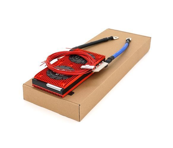BMS плата DaLy LiFePO4 48V 16S 125/250A U_25263 фото