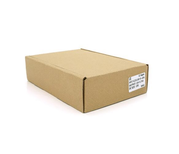 Блок питания MERLION для ноутбука LENOVO 20V 6,75A (135 Вт) U_33362 фото