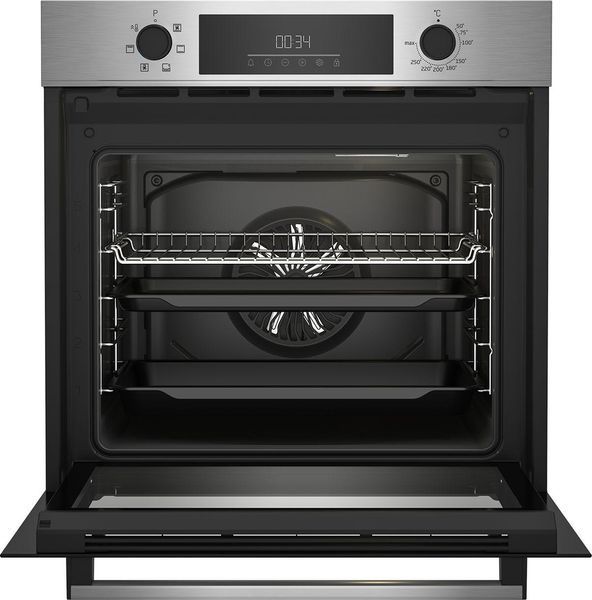 Духовой шкаф Beko электрический, 72л, A, конвекция, черный RC_BBIE123002XD фото